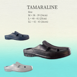 Sandal Selop Karet Pria  Anti Licin Anti Air Tebal Nyaman Dipakai Harian TamaraLine 193