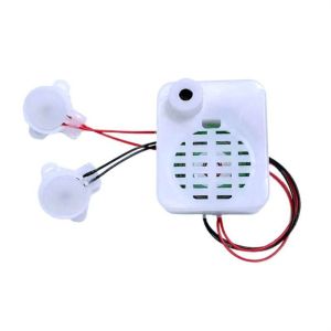 CHAMPIONBABY 30 Second Plush Toy Sound Recorder Music Box Recordable Voice Recorder Module Plush Bears Recording Box Stuffed Animals
