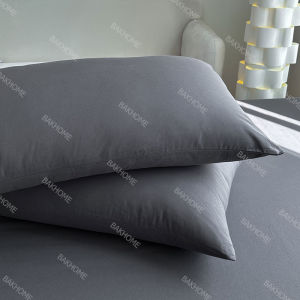 เซตปูที่นอน ผ้าปู 100*200cm 150*200cm 180*200cm（พร้อมปลอกหมอน）าปูที่นอนกันไรฝุ่น ป้องกันไรฝุ่น ผ้าปูที่นอน COD