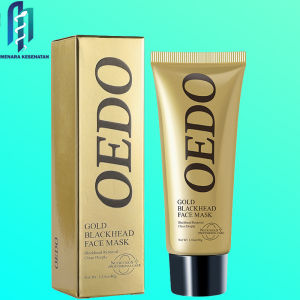 Oedo Gold Blackhead Face Mask Removal Clean Deeply Masker penghilang komedo dan pori pori