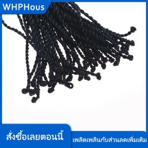 WHPHous สาย50X สร้อยข้อมือ kabbalah โชคดีกับตาชั่วร้ายสำหรับความสำเร็จสีแดงสีดำ