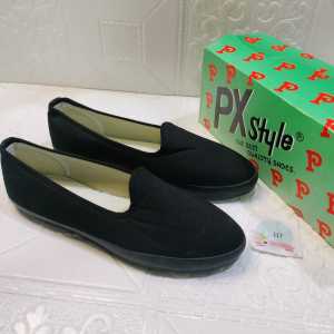 SEPATU PX STYLE 098 CAPUNG WANITA UNTUK KERJA OLAH RAGA JALAN JALAN