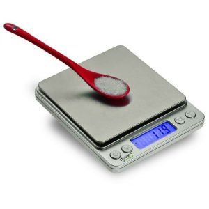 Timbangan Digital Analitik Akurat 1000gram 3000 gram 0.1 g Kopi Penelitian Lab 01g