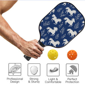Carbon Fiber Pickleball Paddle  with Professional Level Rackets for Men Women out game USAPA Approved free shipping ID 60630-190642785