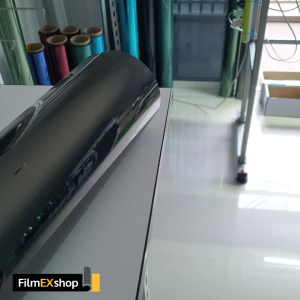 NT-07 VLT-16% ฟิล์มกรองแสง รูปร่าง รูปแบบ ฟิล์มปรอท Metallized Window Film ฟิล์มกรองแสงรถยนต์ ฟิล์มติดอาคาร (ราคาต่อเมตร)