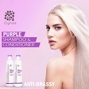Cynos Blondie Shampoo 280ml and Cynos Blondie Conditioner 280ml PAIR