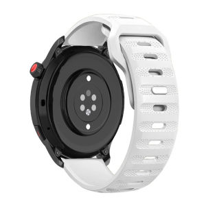 Soft Rubber Watchband For Amazfit Active Max Smart Watch Strap Silicone Band Sport Bracelet