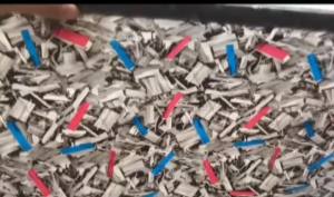 2M/6M/10M/20M Length Colored Forged Carbon Fiber Water Transfer Film 50cm Width Hydrographics Printing Film H219