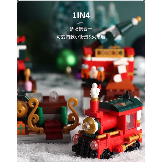 LWCK%207008%20Christmas%20Train%204-in-1%20set%20Festive%20Merry%20Street%20View%20Building%20Block%20%E5%9C%A3%E8%AF%9E%E8%8A%82%E5%BA%86%E7%A7%AF%E6%9C%A8%E5%A5%97%E8%A3%85%20Permainan%20eBuild%20-%20Image%208