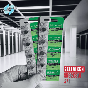 Seizaken 371 / SR 920 SW Baterai Jam Tangan