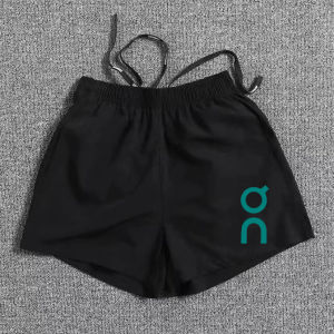 Mens and Womens Running Competition Short Marathon Sports Vest Diamond League Three-Quarter Pants Internet Celebrity Mens Sports Pants Mesh Pants