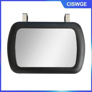 CISWGE Xe Sun Visor mỹ phẩm gương xách tay tự động nội thất make up gương Sun-Shading mỹ phẩm gương xe Sun Visor trang trí gương