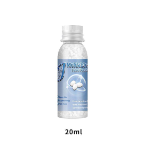 【BUY 1 TAKE 1】Jaysuing Moldable False Teeth Gel – Temporary Tooth Repair for Missing & Broken Teeth | Dentures Adhesive Solid Glue Perfect Smile Safe & Effective Tooth Care (20ml)
