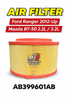 FORD Air Filter Ranger 2016-up Ranger XLT Wildtrak 2014-up (AB399601AB)