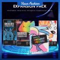 【Hot Sale🥇】Unstable Unicorns Board Game Card Expansion Pack Board Game NSFW Expansion Pack,returnable within 15 days. 