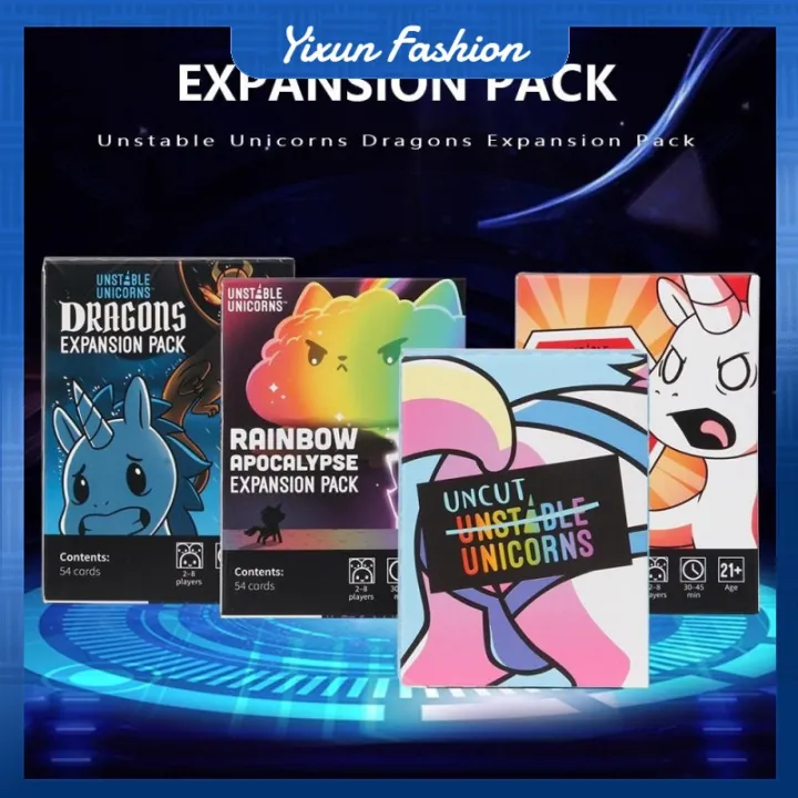 %E3%80%90Hot%20Sale%F0%9F%A5%87%E3%80%91Unstable%20Unicorns%20Board%20Game%20Card%20Expansion%20Pack%20Board%20Game%20NSFW%20Expansion%20Pack,returnable%20within%2015%20days%20-%20Image%202