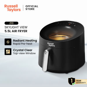 Russell Taylors Skylight View Bladeless Air Fryer (5.5L) Z10