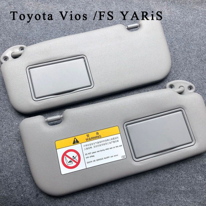 Auto accessories sun visor for Toyota Vios /FS YARiS with a Right/Left