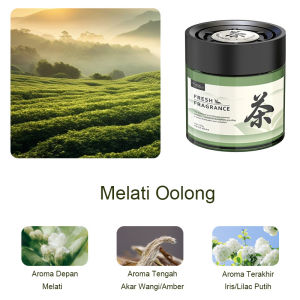 Pewangi ruangan parfum mobil rasa  teh tahan lama serbaguna pengharum ruangan bau Wewangian ringan penghilang bau aromaterapi canggih pengharum lemari pakaian mobil/kamar tidur/ruangan/ dapur menghilangkan bau aneh di