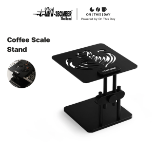 MHW-3BOMBER Coffee Machine Scale Stand แท่นวางเครื่องชั่งสำหรับเครื่องชงกาแฟ