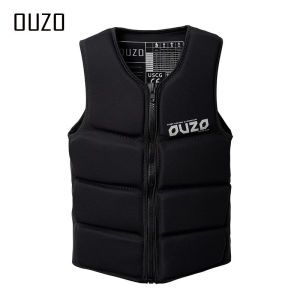 High buoyancy life jackets and mens and womens life jackets PVC adult drift surfing buoyancy vest swimming vest