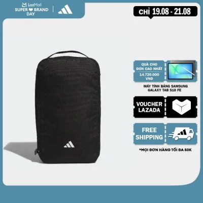 adidas Đánh gôn TÚI ĐỰNG GIÀY GOLF ADIDAS Unisex Đen KE6049