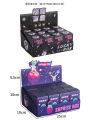 Blind box, empty box, cartoon, cute surprise, lucky opening carton, homemade mysterious box customization.. 