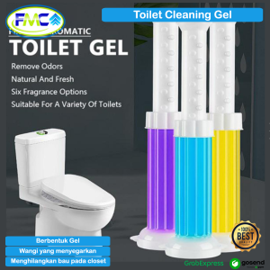 Toilet Cleaning Gel Pengharum Kloset Pewangi Penghilang Bau Toilet Kamar Mandi WC
