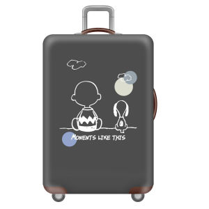 Dust Proof Thick Elastic Suitcase cover for 18-32 Inch Luggage Cover Protector