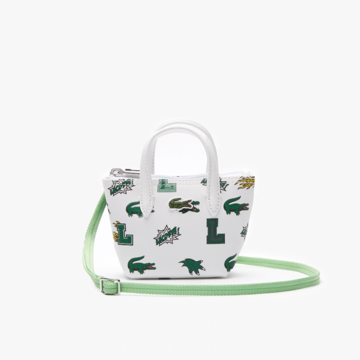 Lacoste Women s Comic Print Nano Bag Lazada PH