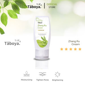 PROMO SPECIAL!!! Taboya Zhang Ru Cleansing Cream penghilang bekas luka Sangat Baik Untuk Kulit