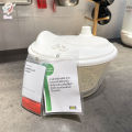 ที่สลัดน้ำออกจากผัก ที่ล้างผัก ทูกิก อิเกีย Salad Spinner TOKIG UPPFYLLD IKEA. 