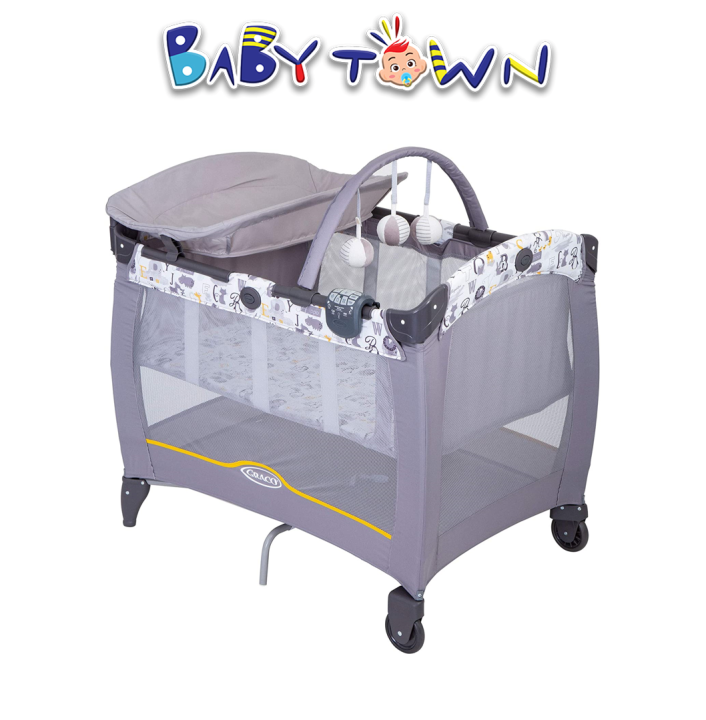 Pack n deals play travel cot