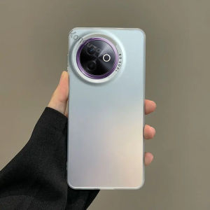 เคสเลเซอร์สีสันสดใสสำหรับ Vivo Y39เคสกันกระแทก VivoY39 Y29 Y 39 29 4G 5G กรอบด้านหลังเคสกันกระแทกเลนส์กล้องถ่ายรูปกันกระแทกแบบนิ่ม