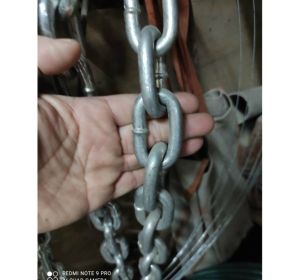 Chain Kadena Industrial Chain sold per Feet