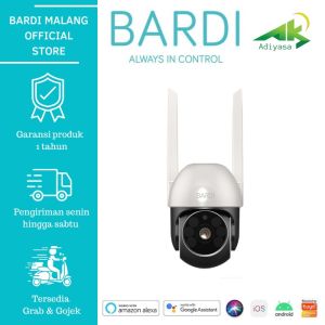 BARDI IP Camera Outdoor PTZ TPD