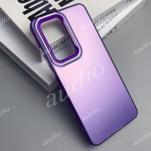 Vivo Y19s 4G Luxury IMD Colorful Silver Phone Case For Vivo Y19s VivoY19s 4G 2024 Metal Frosted Hard Shell Protective Cover For VIVO y19s Y 19s Y19 S VivoY19s 4G Anti Fall Case