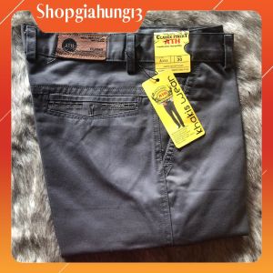 [HCM]Quần kaki nam quần kaki trung niên vải dày mịn chất vải cao câp hình thật 100% shop tự chụp
