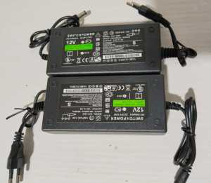 Adaptor Converter Adapter AC/DC 220V AC To 12V 24V DC 3A 5A 60W 12V 5A neon flex rgb led strip