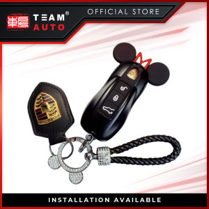 TeamAutoCare TAC40291 Porsche Cayenne/Macan/Paramera/Taycan Key Holder