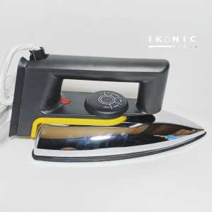 IKONIC Setrika Listrik NK 333s Gosokan Listrik NK-333S