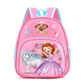 NIKO School Bag For Kids: Elsa Spiderman Frozen Bag & Kindergarten Backpack