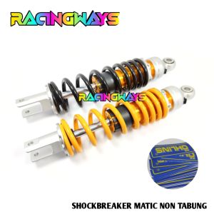 Shockbreaker Motor Matic Non Tabung 310MM Shock Mio Vario Scoopy Beat Xeon Fino
