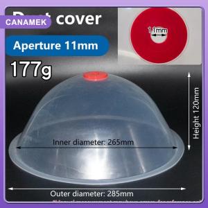 【CANAMEK】 Hole Saw Accessories Collection Bowl For Drywall And Ceiling Tile Hole Cutting Suitable For All Hole Saws
