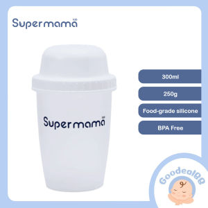 Supermama Lab Shaker Bottle 300ml | GoodealBB