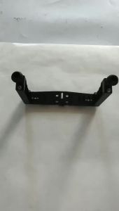 XT-XINTE Aluminum Underwater Diving Tray Kit Light Extension Arm Bracket System with Handle Grip Stabilizer Rig Sport SLR Camera