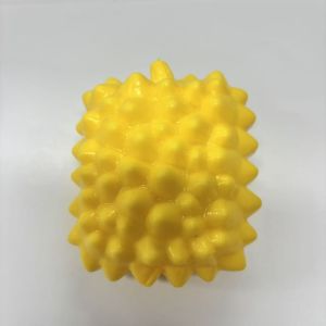 DJDK Building Blocks Durian Squishy Shapeable Finger Relax Blocks Filled Squishy Creative Pinch Crunchy Squishy Adult Kids