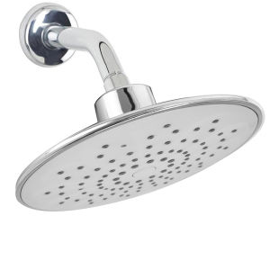 Head Shower Bulat Kamar Mandi Bulat Bahan Abs Chrome High Quality DP-41