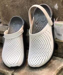 รองเท้าหัวโต Crocs Lite Ride M4-M11 สีที่ขายดีมากที่สุด ใส่ได้ทั้งผู้หญิงและผู้ชาย
