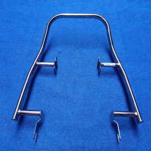 Quai yên sau xe honda future 110 inox đời 2000-2004tay nắm sau future 110cảng sau future 1tay xách sau future cũ
